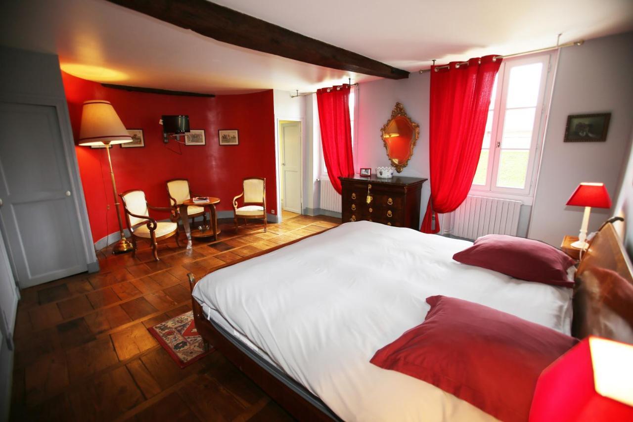 Chambres D'Hotes Le Mas Aire-sur-lʼAdour Εξωτερικό φωτογραφία