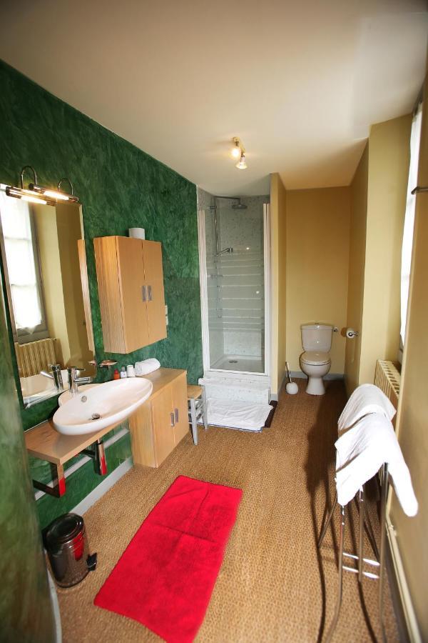 Chambres D'Hotes Le Mas Aire-sur-lʼAdour Εξωτερικό φωτογραφία