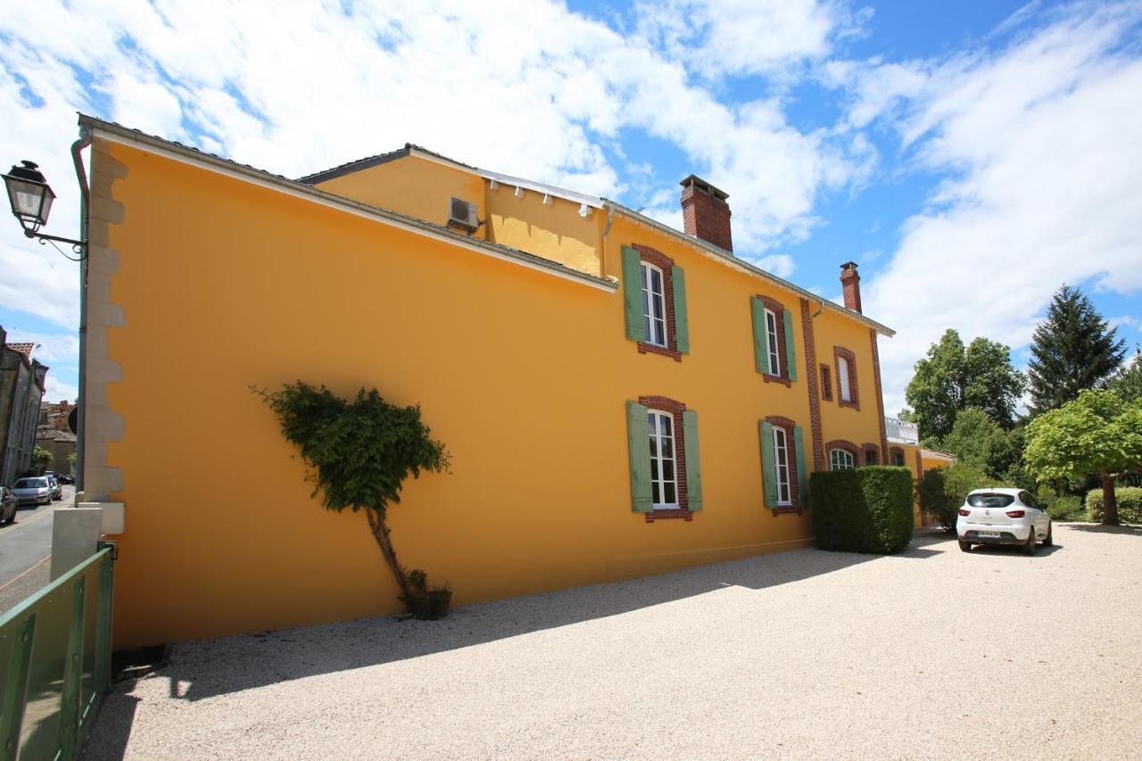 Chambres D'Hotes Le Mas Aire-sur-lʼAdour Εξωτερικό φωτογραφία