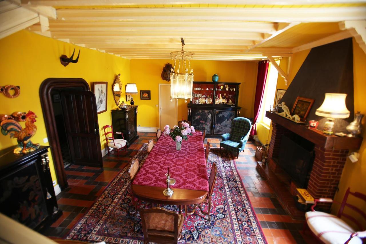 Chambres D'Hotes Le Mas Aire-sur-lʼAdour Εξωτερικό φωτογραφία