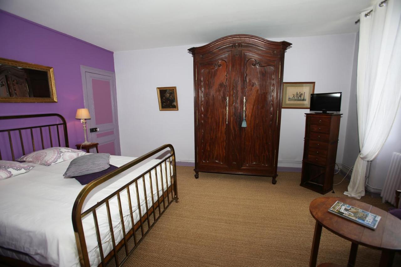 Chambres D'Hotes Le Mas Aire-sur-lʼAdour Εξωτερικό φωτογραφία