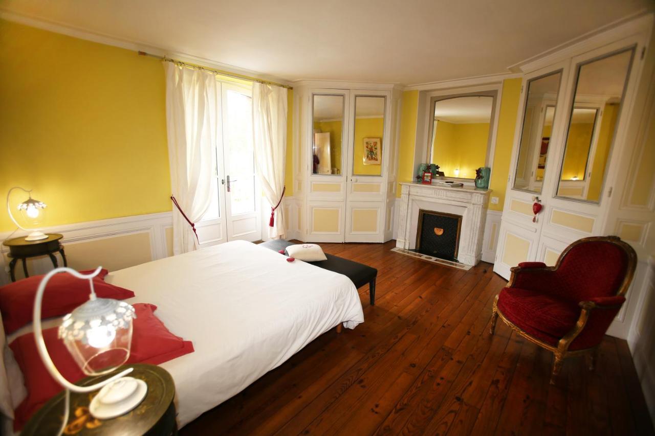 Chambres D'Hotes Le Mas Aire-sur-lʼAdour Εξωτερικό φωτογραφία