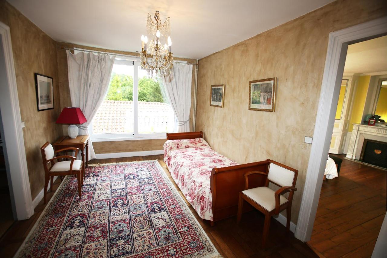 Chambres D'Hotes Le Mas Aire-sur-lʼAdour Εξωτερικό φωτογραφία