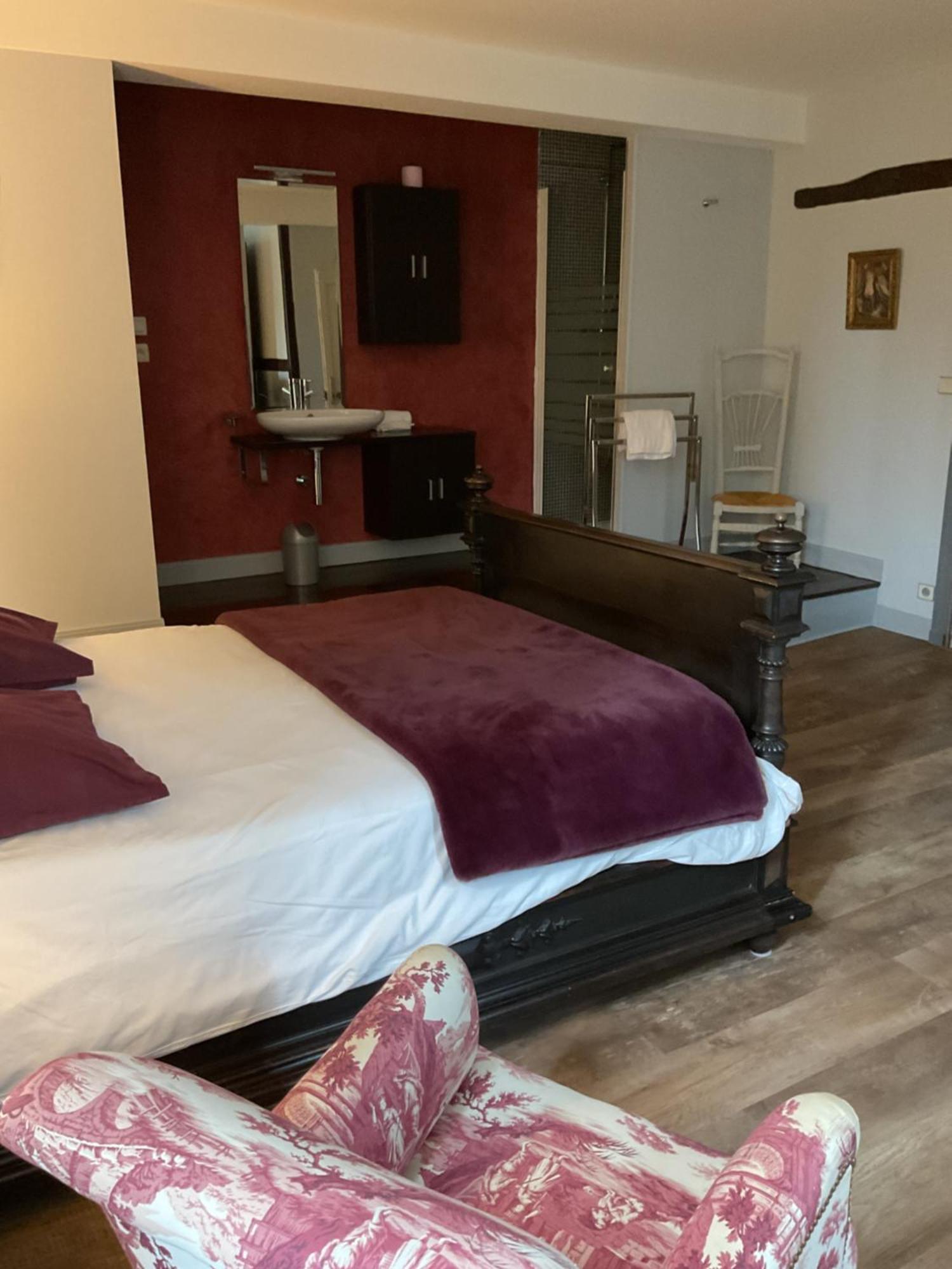 Chambres D'Hotes Le Mas Aire-sur-lʼAdour Εξωτερικό φωτογραφία