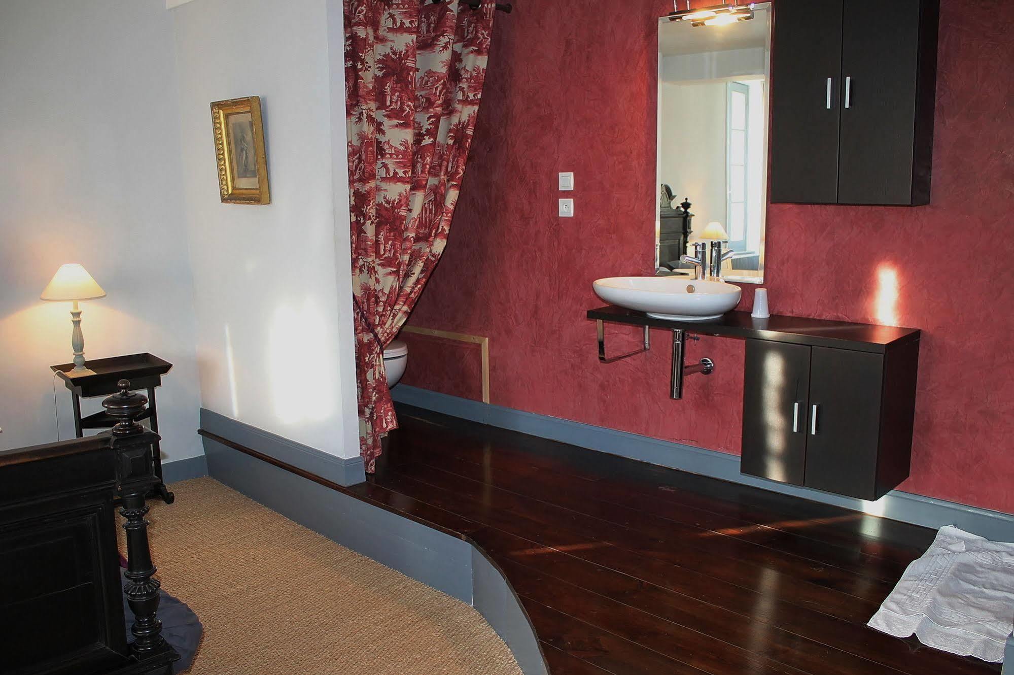 Chambres D'Hotes Le Mas Aire-sur-lʼAdour Εξωτερικό φωτογραφία