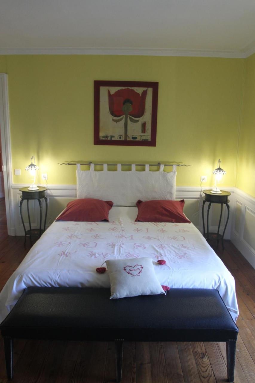Chambres D'Hotes Le Mas Aire-sur-lʼAdour Εξωτερικό φωτογραφία